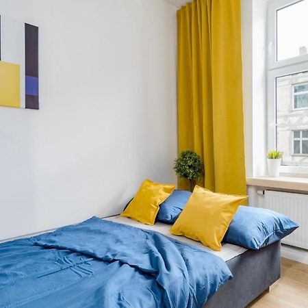 Kawalerka W Srodmiesciu 24 Appartement Łódź Buitenkant foto