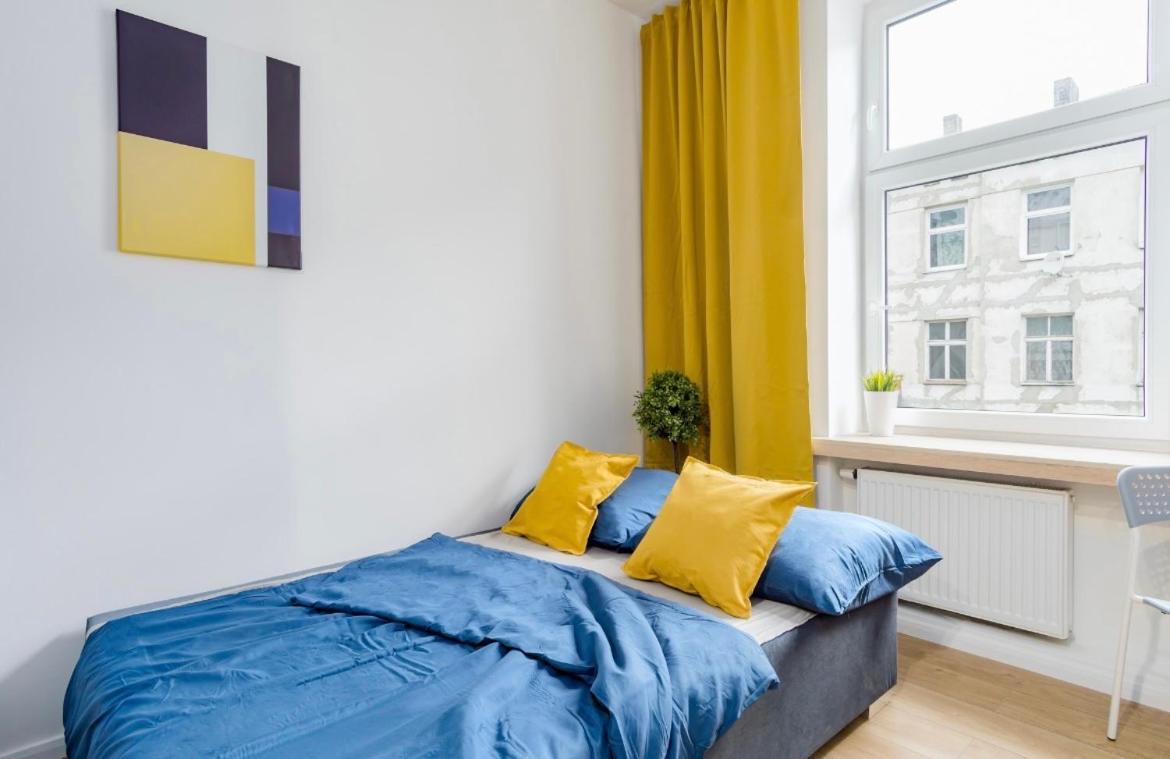 Kawalerka W Srodmiesciu 24 Appartement Łódź Buitenkant foto